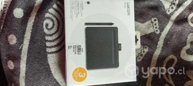 Tableta wacom