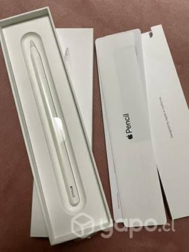 Apple pencil 2da Generación