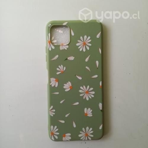 Carcasa Samsung A22 -5G- ligera y resistente