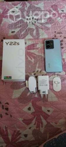 Celular Vivo Y22s Dual SIM nuevo