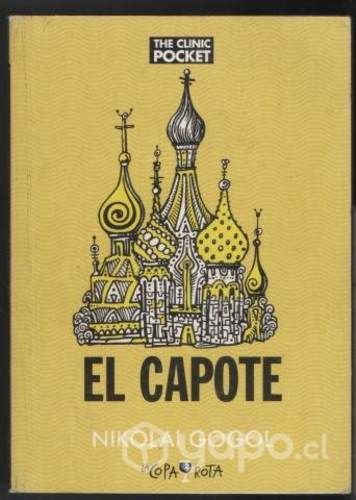 El Capote Nikolai Gogol. The Clinic Pocket