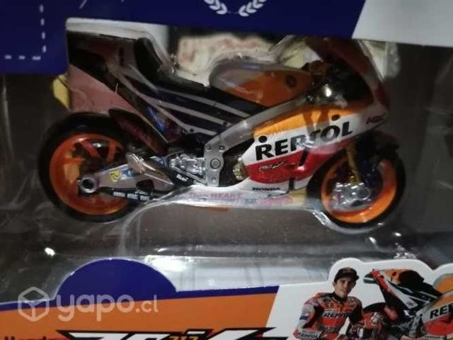 Honda rcv 213 - 2017