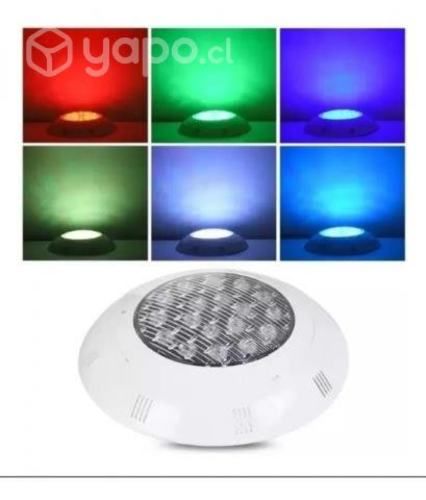 Foco para piscina de 9 watts