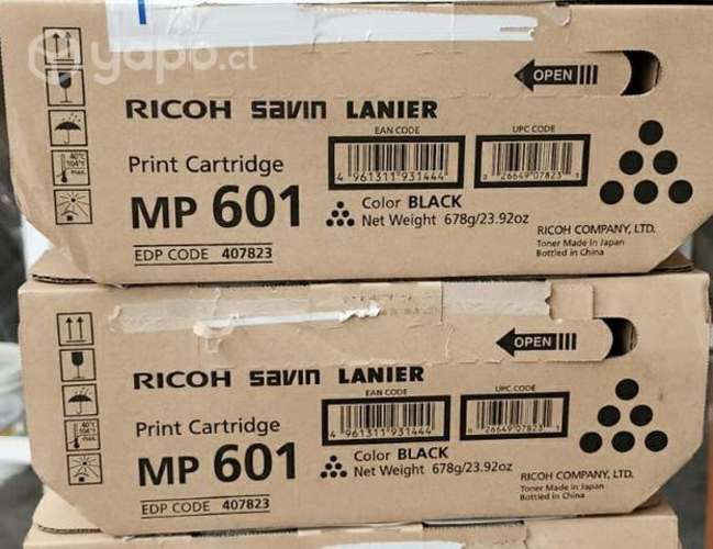 Toner Ricoh MP 601