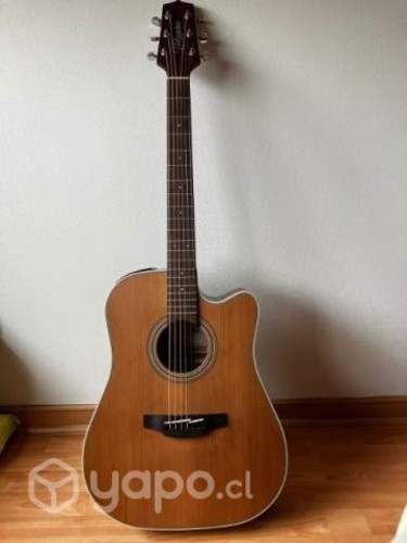 Guitarra takamine GD20CE NS