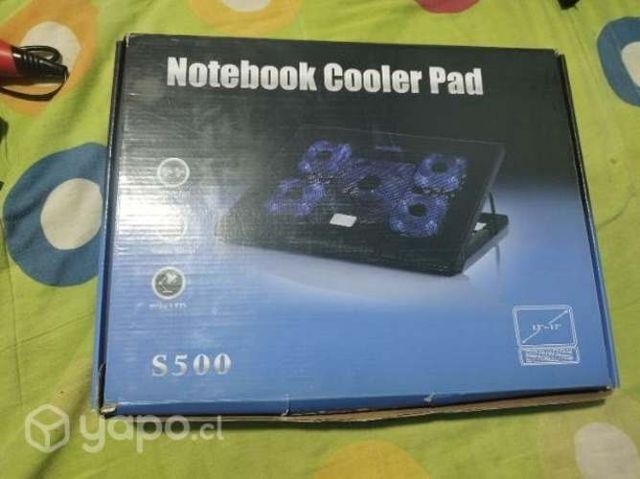 Ventilador para notebook