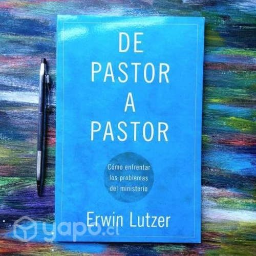 De pastor a pastor