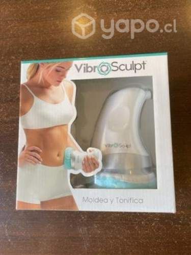 Masajeador eléctrico Vibrosculpt