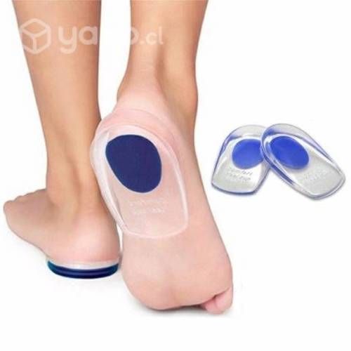 Par Taloneras Para Espolón Calcáneo