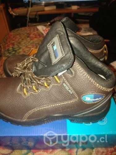 Zapatos de seguridad