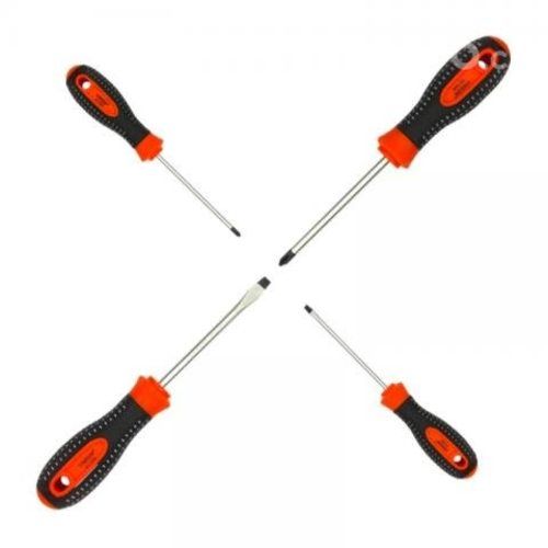 Atornilladores Destornilladores Set De 4 con punta