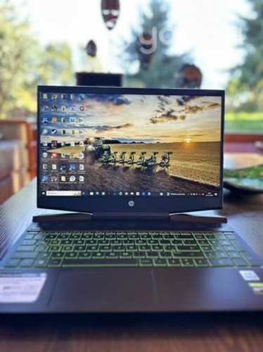 Notebook HP Gamer