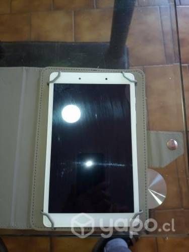 Tablet Samsung de 10 10/10 sin uso