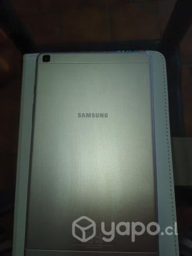 Tablet Samsung de 10 10/10 sin uso