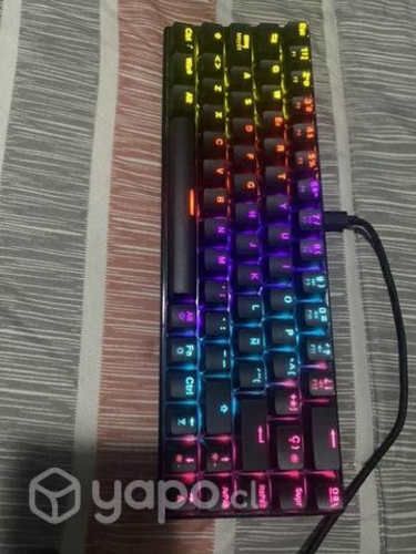 Teclado mecánico