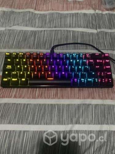Teclado mecánico