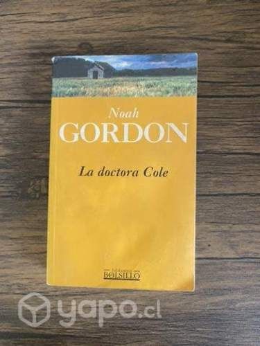 Libro la doctora cole
