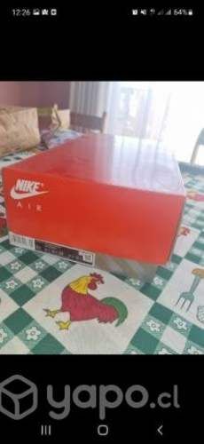 Zapatillas nike huarache originales nuevas en caja