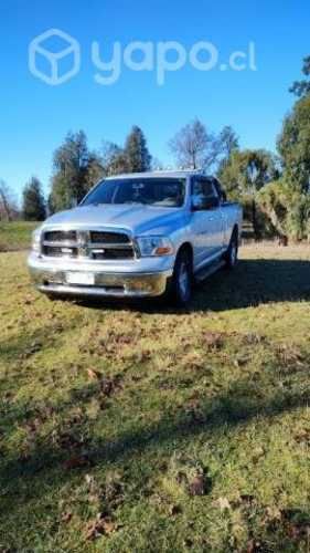 Camioneta RAM 1500 4x4 en Osorno