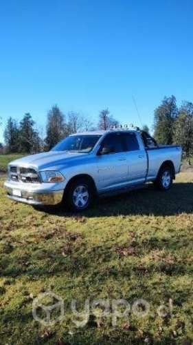 Camioneta RAM 1500 4x4 en Osorno