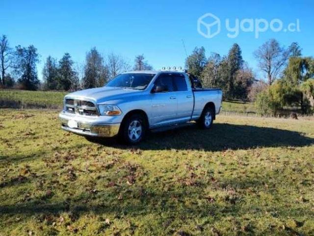 Camioneta RAM 1500 4x4 en Osorno