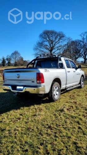 Camioneta RAM 1500 4x4 en Osorno