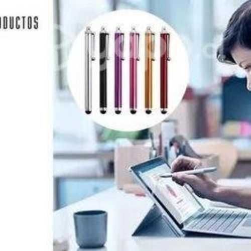 Set 10 Lápices Touch Universal Para Tablets, Celul
