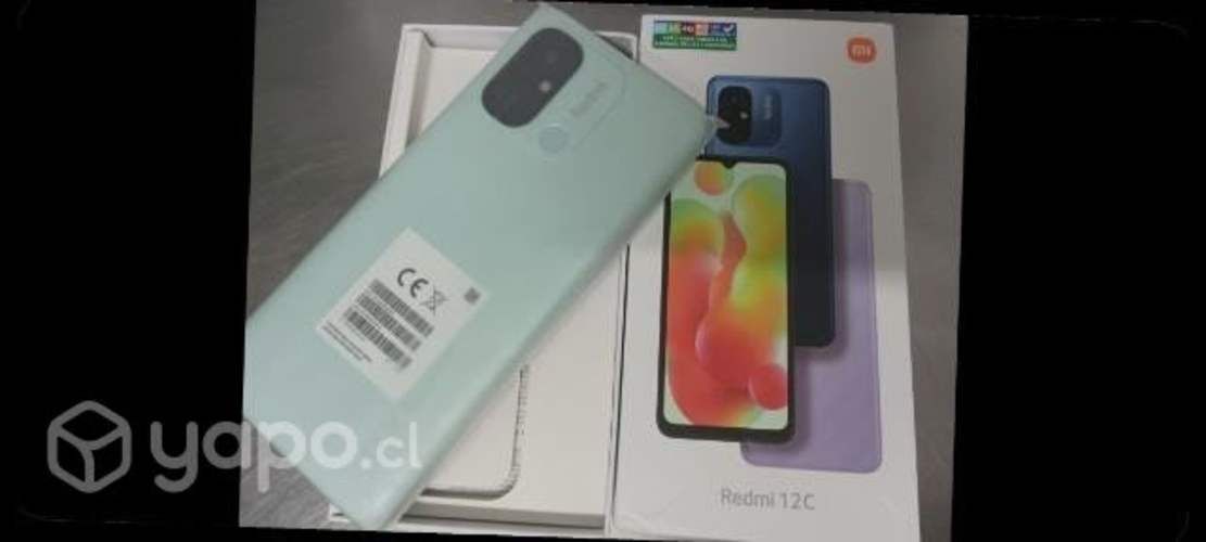 Teléfono Redmi 12C