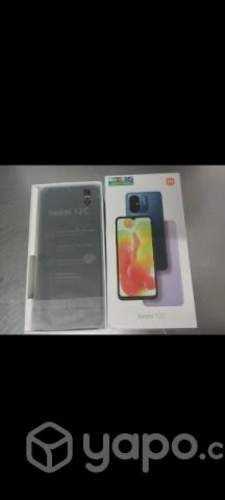 Teléfono Redmi 12C
