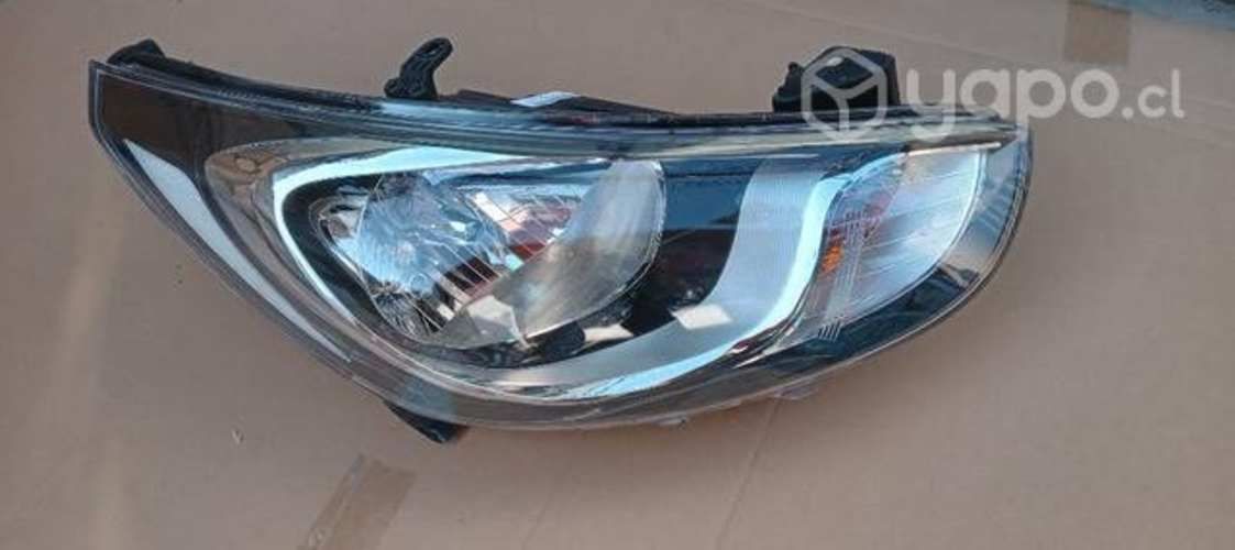 Optico derecho accent rb