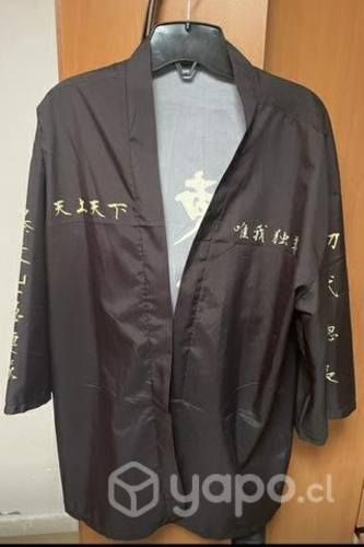 Kimono Talla XL (pero diría que es L )