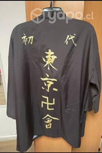 Kimono Talla XL (pero diría que es L )