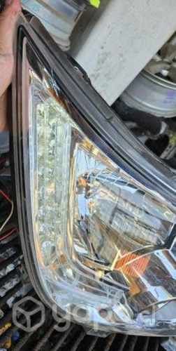 Optico derecho Foton FT-Box 2022 2023 como nuevo