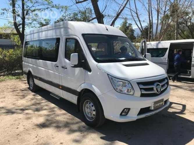 Optico derecho Foton FT-Box 2022 2023 como nuevo