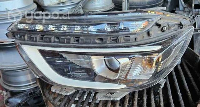 Optico izquierdo DFM AX4 perfecto estado como nuev