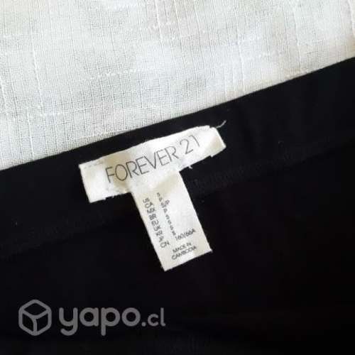 Falda Forever 21