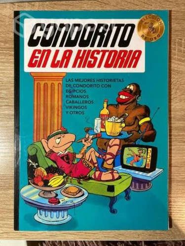 Condorito selección de oro