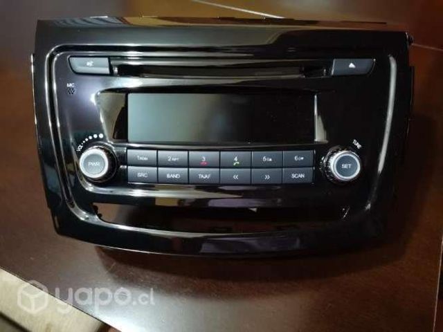 Radio camioneta great wall wingle 6 élite