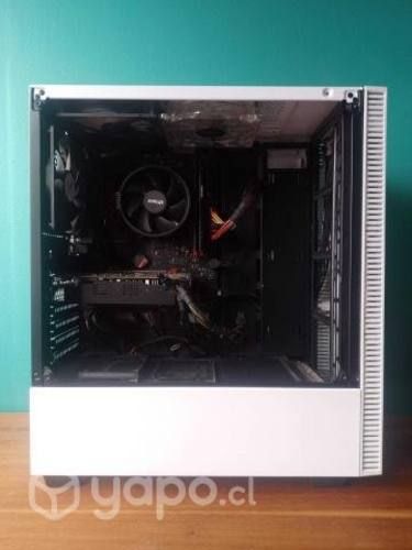 Pc gamer escritorio