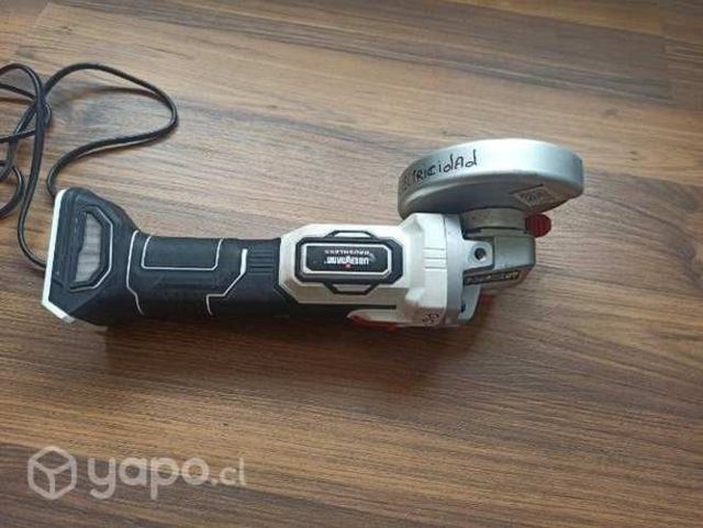 Esmeril inalámbric uberman