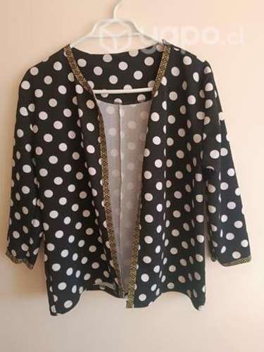 Tapado corto talla M