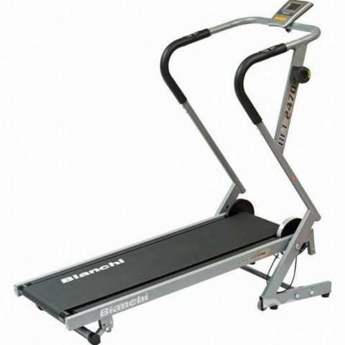 Trotadora manual bianchi