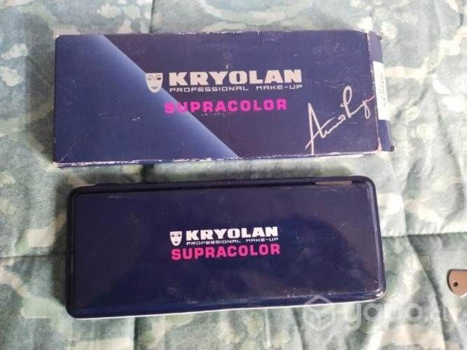 Kryolan soft putty wichplastik