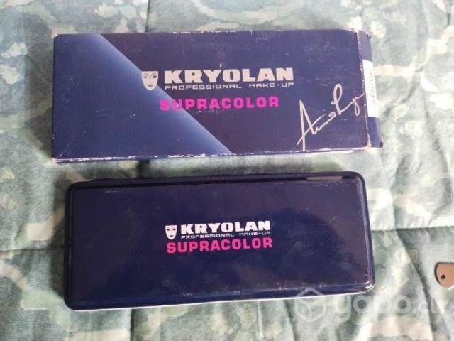Kryolan soft putty wichplastik