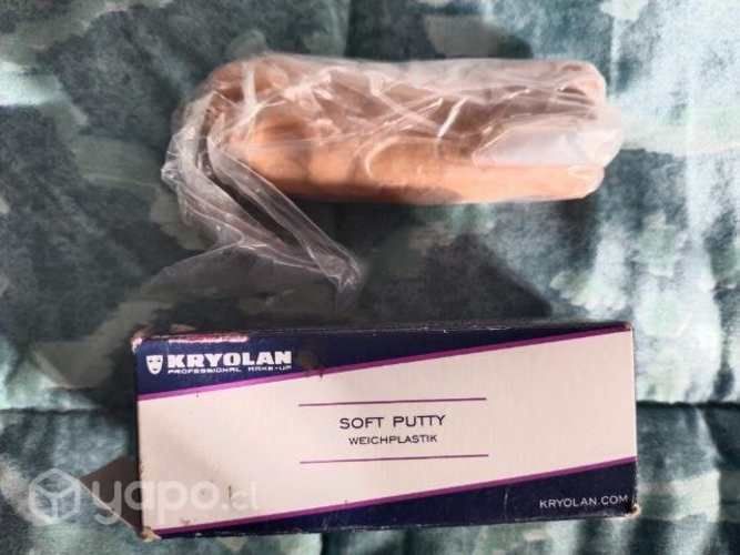 Kryolan soft putty wichplastik