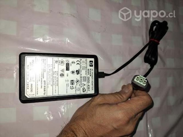 Cargador impresora hp 0950-4397