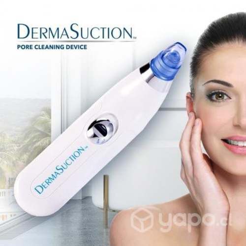 Extractor De Puntos Negros/espinillas Dermasuction