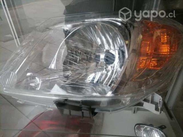 Ópticos el Par 2005 al 2008 Toyota hilux