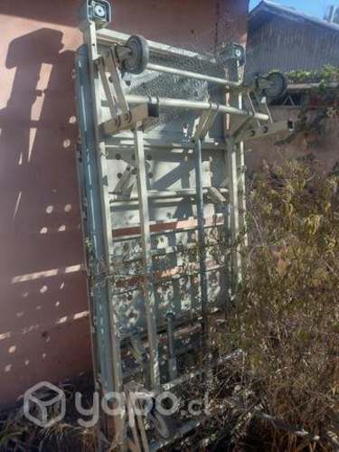 Cama clínica estado aceptable