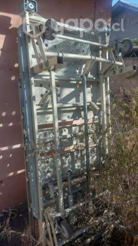 Cama clínica estado aceptable